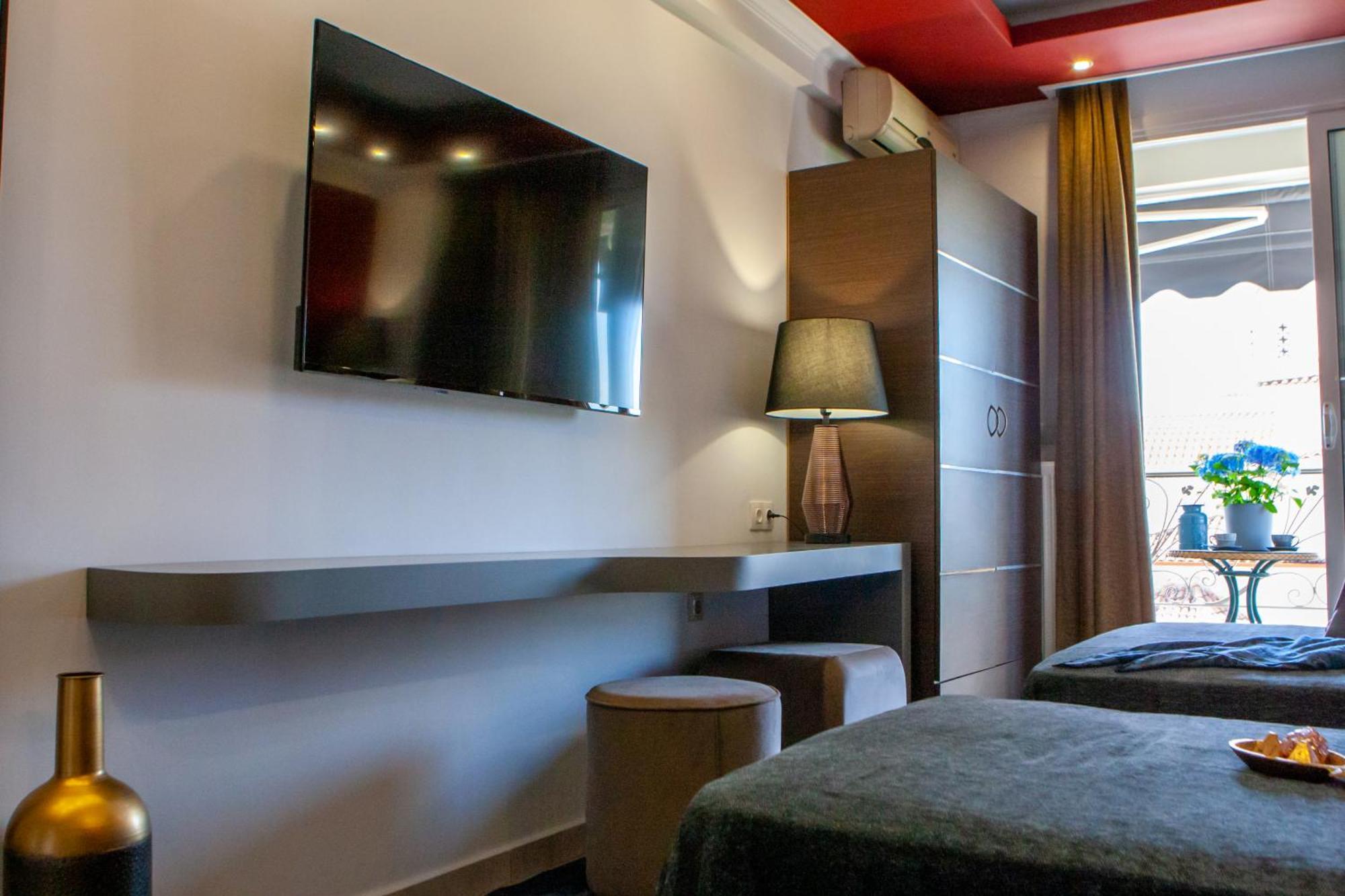 Art Hotel Aronos Olympiakí Aktí Extérieur photo