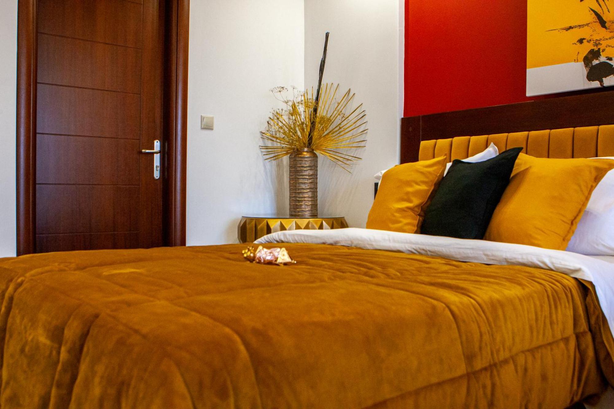 Art Hotel Aronos Olympiakí Aktí Extérieur photo