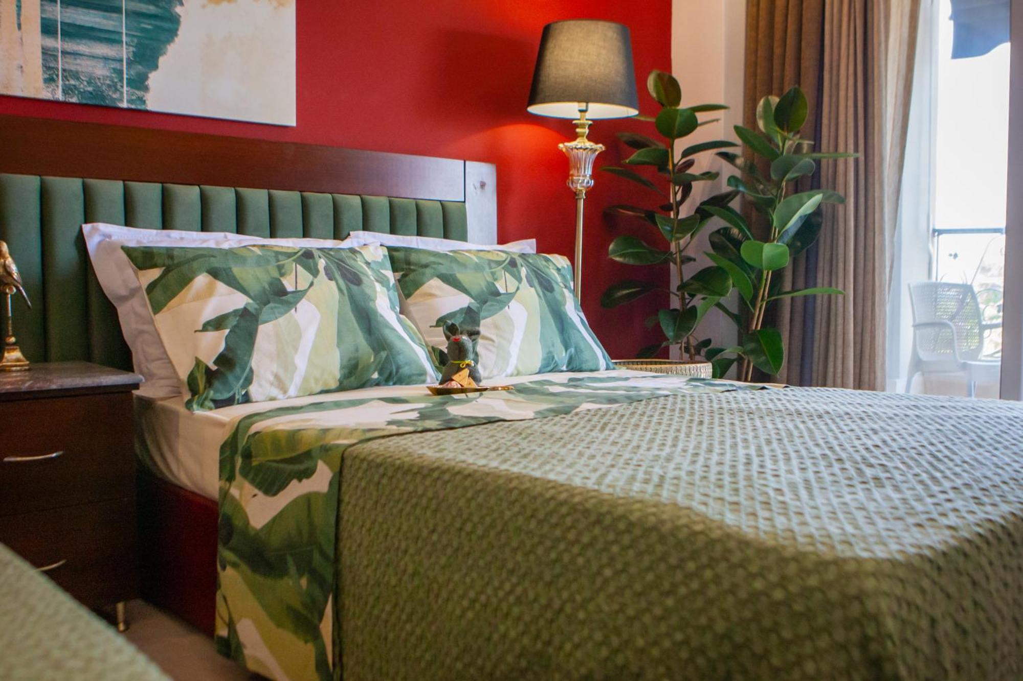 Art Hotel Aronos Olympiakí Aktí Extérieur photo