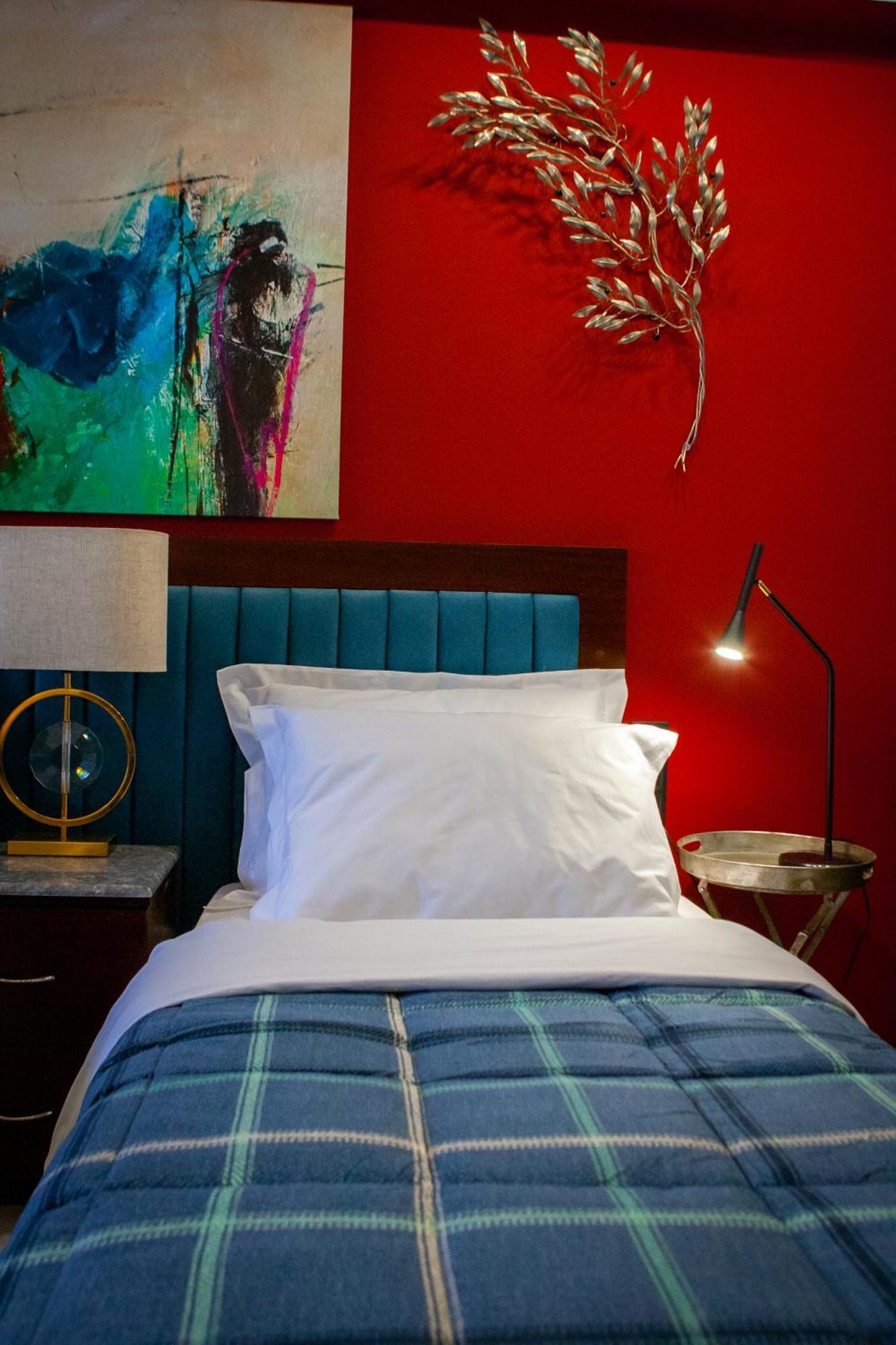 Art Hotel Aronos Olympiakí Aktí Extérieur photo