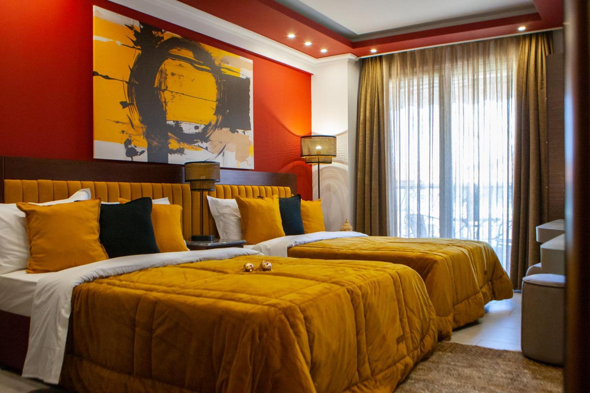 Art Hotel Aronos Olympiakí Aktí Extérieur photo